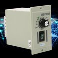 thumbnail image 1 of Motor Speed Control Controller Motor Speed Governor Speed Controller Motor Speed Control Controller Mini Permanent Magnetic DC Governor DC-51 110V InputOutput Voltage DC 0-110V, 1 of 8