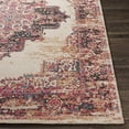 thumbnail image 2 of Hauteloom Heaton Living Room, Bedroom Area Rug - Traditional - Red, Light Gray, Blue - 8' x 10', 2 of 7