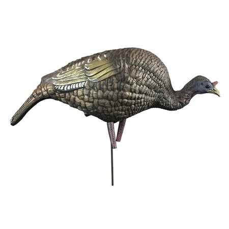 Higdon Hard Body Feeder Hen Turkey Decoy