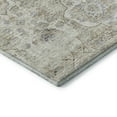 thumbnail image 4 of Addison Rugs Mayfield Washable Traditional Ornate Linen Rectangle Rug, 10' x 14', 4 of 6