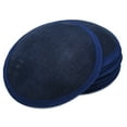 thumbnail image 5 of COMEET hat base, Sinamay Fascinator Base for Women Headwear Millinery Party Hat Base Breathable Round Fascinators Accessories, 5 of 20