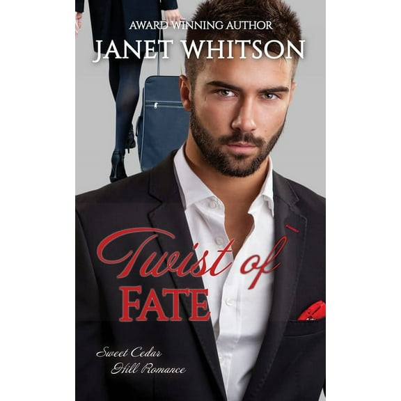 Sweet Cedar Hill Romance Twist of Fate, Book 3, (Paperback)