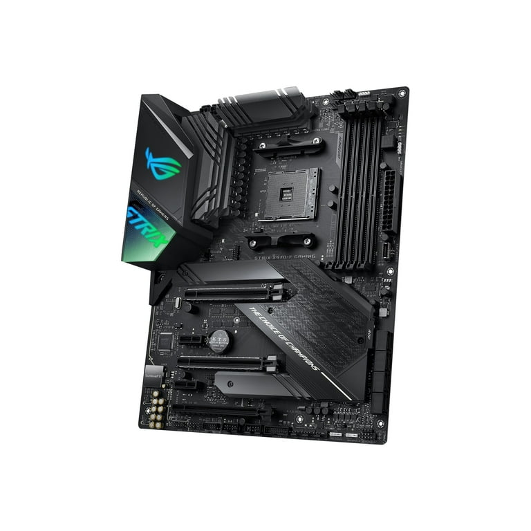 ASUS ROG STRIX X570-F GAMING 【ATX】 Asus ROG Strix X570-F Gaming ATX Motherboard with PCIE 4.0