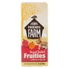 Tiny Friends Farm Russel Rabbit Fruities with Cherry & Apricot 4.2 oz