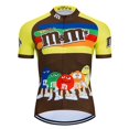 thumbnail image 5 of Camisetas de ciclismo de verano de 9 colores, ropa de ciclismo divertida, ropa de ciclismo de montaña de secado rápido, maillot corto para hombre, ropa de ciclismo, 5 of 5