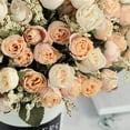 thumbnail image 5 of HongHeng Imitation Flower Home Decoration Wedding Handheld Flower Wall Artificial Flower, 5 of 5