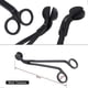 thumbnail image 3 of Accessory Set for Cutting, Repositioning and Extinguishing Candle Wicks, 3 of 5