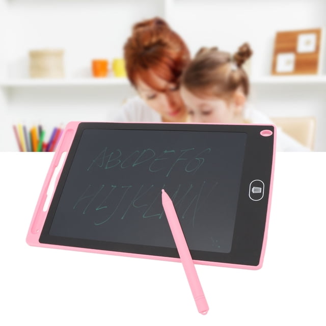 Writing Tablet, Special Nib 8.5 Inch Lightweight Toddler Drawing Board Toy for Home