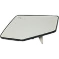 thumbnail image 6 of Geelife Mirror Glass Driver Left Side Heated LH Hand For 2006-2010 Explorer Mountaineer, 6 of 10