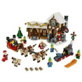 thumbnail image 2 of Pre-Owned LEGO Creator Expert Santa's Workshop 883 Piece Building Set 10245, 2 of 5