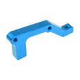 thumbnail image 4 of Ultralight Aluminum Alloy Bike Disc Brake Mount Adaptor for 8 inch/203mm Rear Blue, 4 of 8