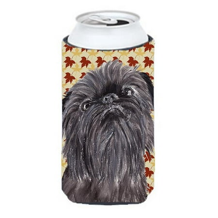 

Brussels Griffon Fall Leaves Tall Boy bottle sleeve Hugger