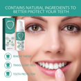 thumbnail image 4 of Freshing Breath Teeth Mouthwash Whitening Teeth Cleansing Foam, Oral Cleaning Wash Mouth Water for Home Travel, 4 of 5
