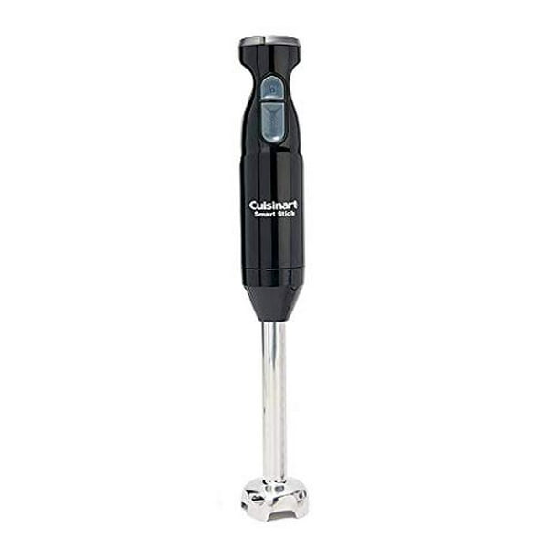 Cuisinart CSB175BKQVC Smart Stick 300 Watt 2 Speed Hand Blender, Black
