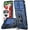 Navy Blue, variant on for Motorola Moto G Power-5G-2023 Case: with Camera Cover + [2 Packs] Tempered Glass Screen Protector, Military-Grade with Kickstand Case for Moto G Power 5G 2023, Light Blue [Not fit Moto G 5G]