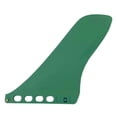 thumbnail image 2 of Reemplazo de de tablero de surf es resistente para instalar la tabla de paletas Surf Accesorios reforzados Reforzados Paddleboard Fin Verde, 2 of 8