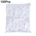 thumbnail image 1 of 100pcs Disposable Hotel Home Shower Bathing Clear Hair US Hats s NEWH E8W3, 1 of 7