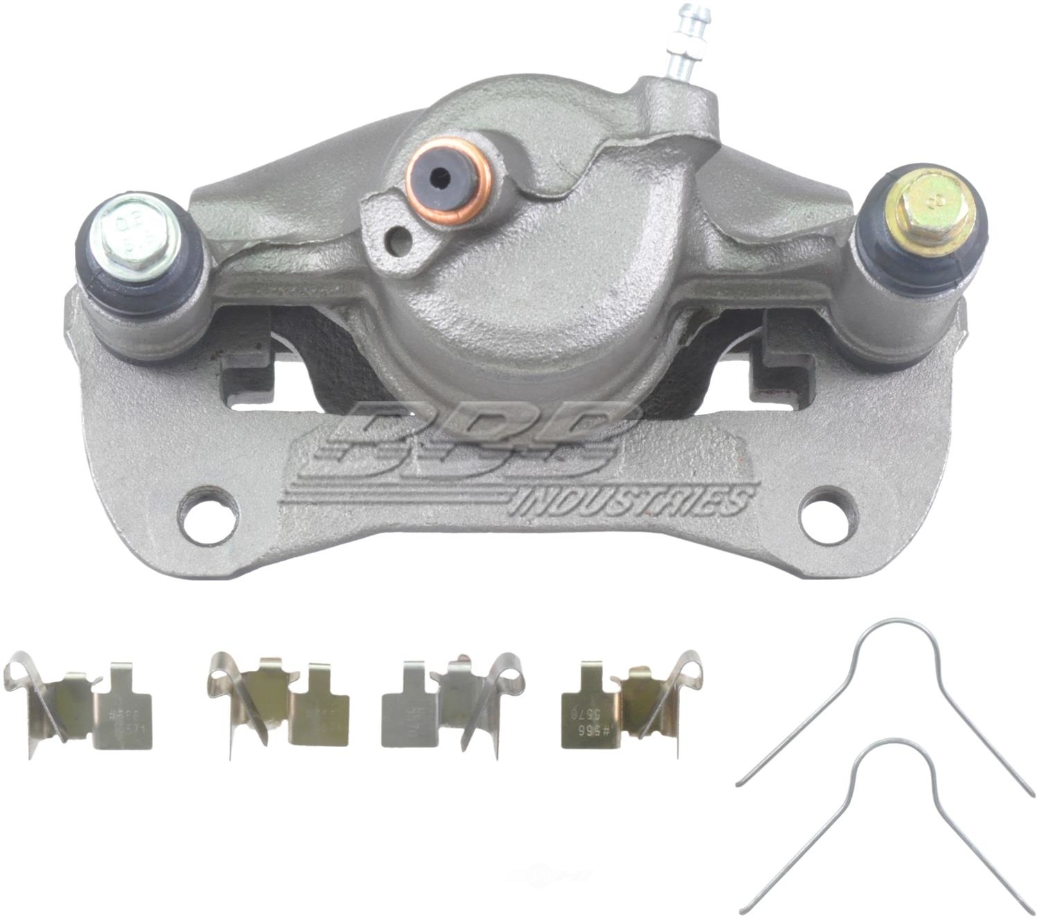 TERREPOWER formerly BBB Industries 99-01561B Reman Caliper w/installation Hardware