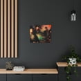 thumbnail image 5 of Rembrandt Vs Monet Collection Gallery Canvas Wraps Versus Series A.i. Art 24X20X1.25 SHIPPING IS INCLUDED, 5 of 7