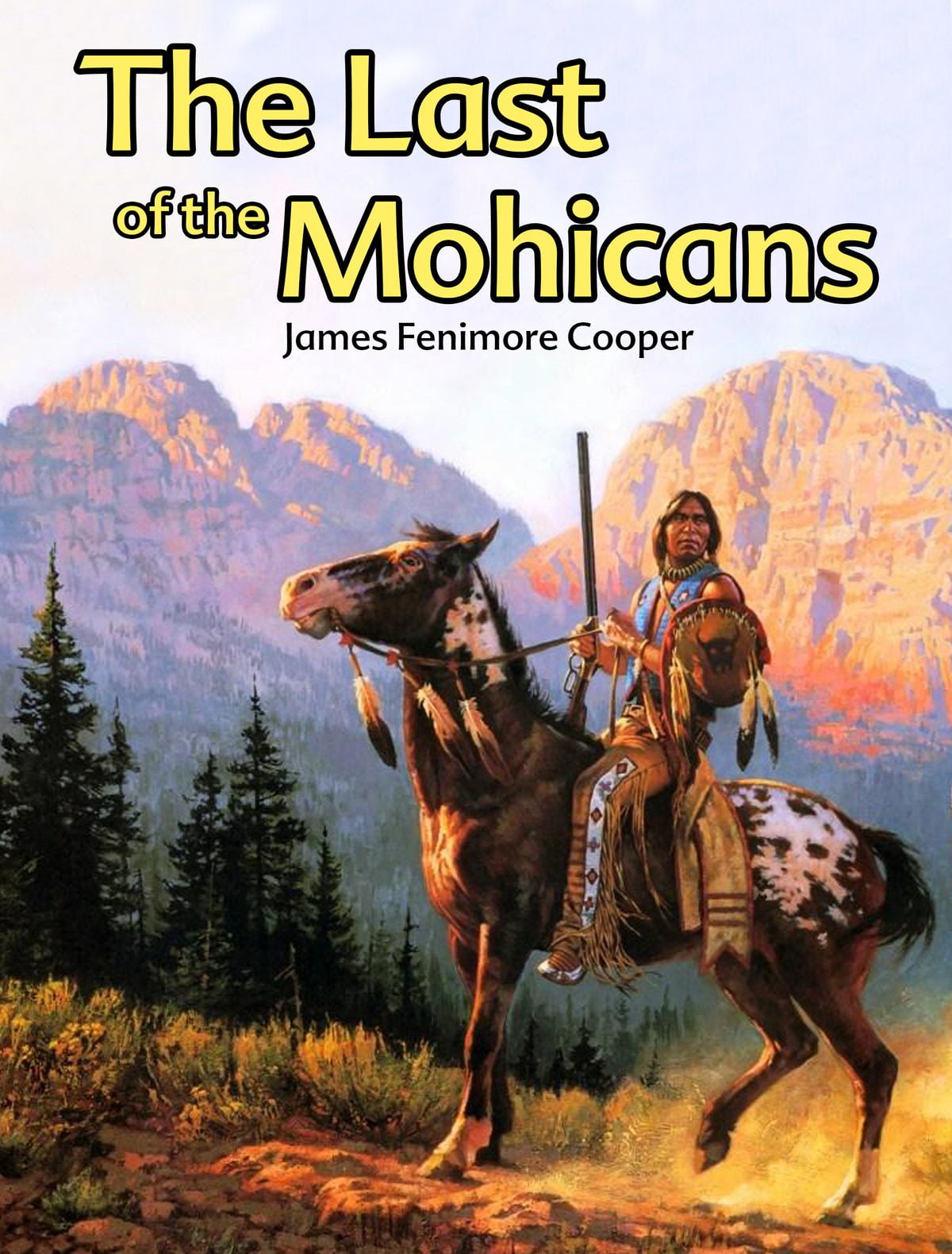 The Last of the Mohicans eBook