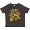 thumbnail image 3 of Inktastic Dirt Biking Boys or Girls Toddler T-Shirt, 3 of 5