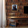thumbnail image 2 of Library Wallpaper, 2 of 8