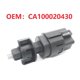 thumbnail image 2 of Car Brake Light Lamp Switch for ISUZU DMAX RM MUX MT CA100020430, 2 of 5