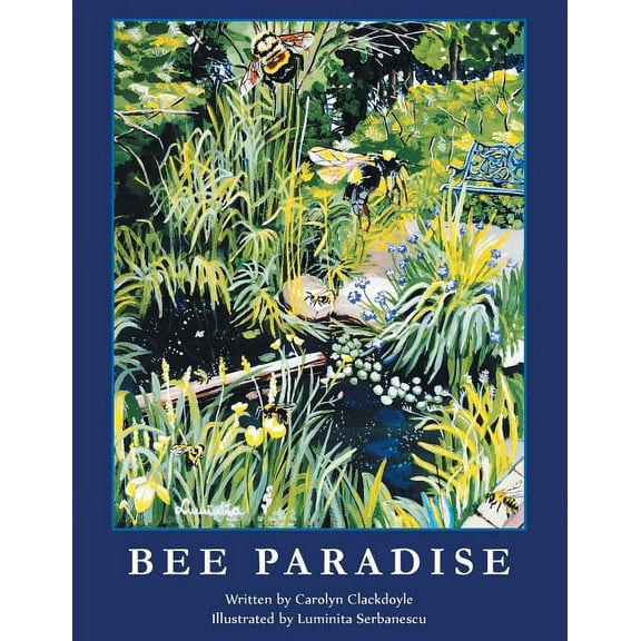 Bee Paradise, (Paperback)