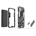 thumbnail image 2 of Funda para iPhone 13 Pro MAX Protección A Prueba De Golpes Con Soporte De TPU Duradero Y Práctico, 2 of 5