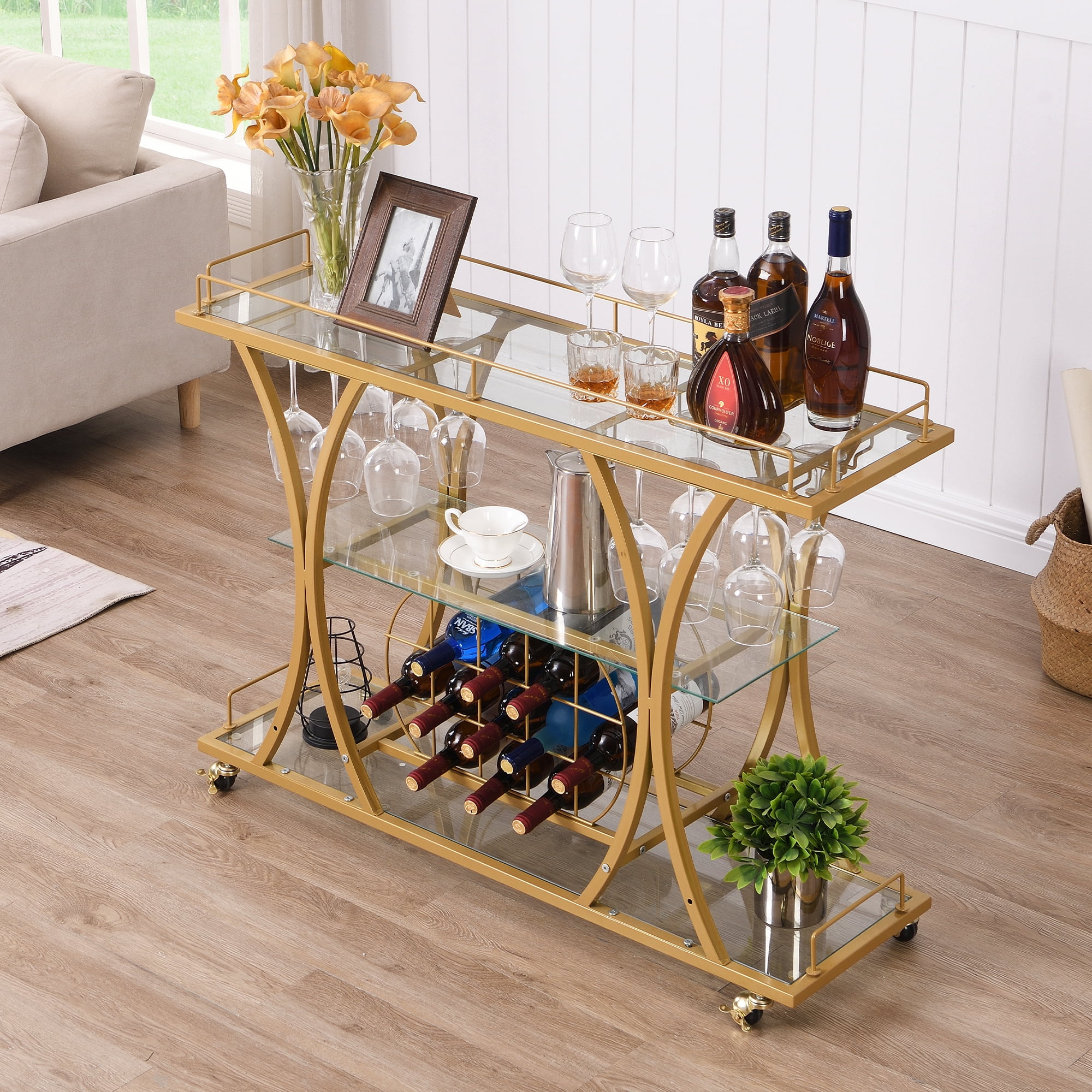 O&k furniture industrial wine rack new arrivals