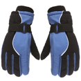 thumbnail image 2 of Winter Outdoor Kids Boys Girls Snow Skating Snowboarding Windproof Warm Ski Gloves Toddler Girl Gloves Kid Glove Toddler Toddler Thermal Gloves Child Gloves Winter Light Gloves Kids Toddler Wool, 2 of 4