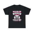 thumbnail image 2 of Nurse The First You See After Saying Hold My Beer T-Shirt, 2 of 2