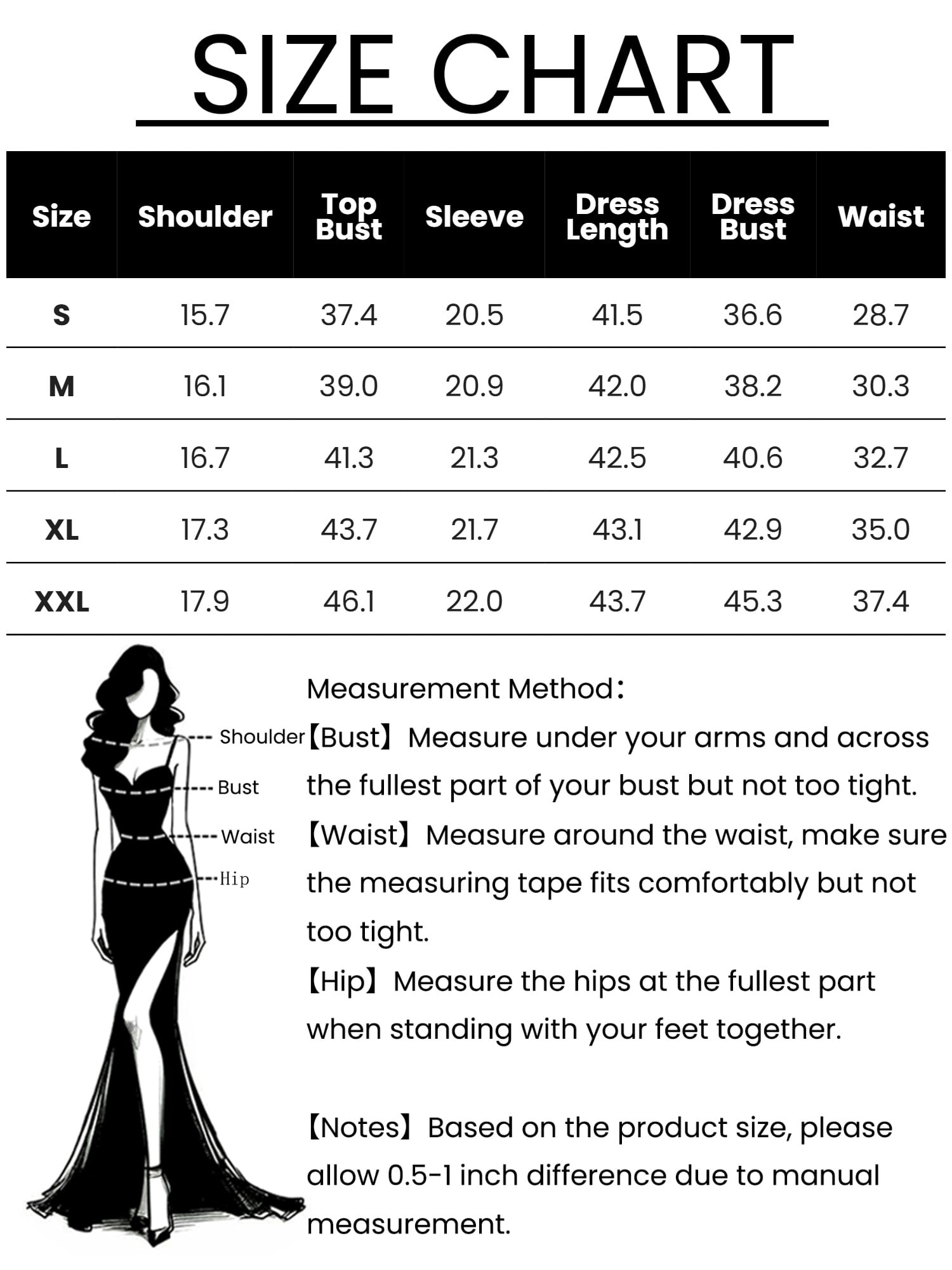 DARING DIVA Women's 2Pcs Formal Sleeveless Dress Blazer Suit Set 2XL Dark Blue