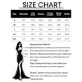 thumbnail image 5 of INSPIRE CHIC Women's Wedding Guest Suit Dress Two Pieces Sets Formal Sleeveless Dress and Crop Blazer Shrug XL Pink, 5 of 5