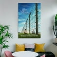thumbnail image 6 of The Boy in The Striped Pajamas Movie Poster (10) Print Photo Art Painting Canvas Poster Home Decorative Bedroom Modern Decor Posters Gifts 20x30inch(50x75cm), 6 of 6
