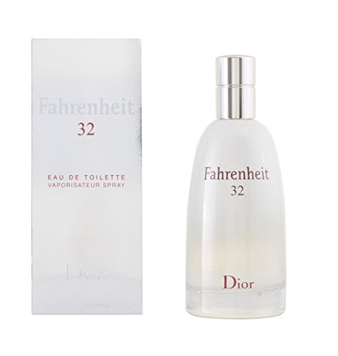 Fahrenheit 32 by Christian Eau De Toilette Spray 3.4 oz for Men Walmart.com