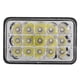 thumbnail image 3 of Luz de trabajo Jadeshay 45W 15LED 6000K Universal Coche Motocicleta Camión, 3 of 9