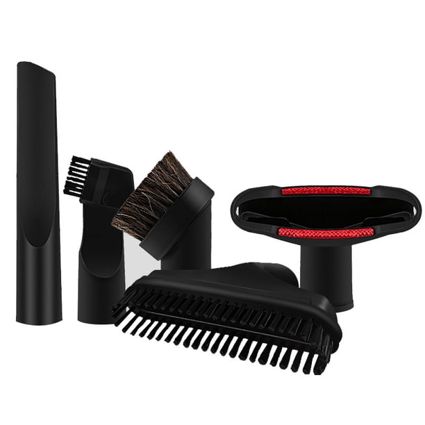 Accesorios para el kit de limpieza del hogar Accesorios para aspiradoras Adaptadores universales para mangueras de aspiradora Herramienta flexible para grietas para secadora Limpiador de trampa d