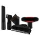 thumbnail image 1 of Accesorios para el kit de limpieza del hogar Accesorios para aspiradoras Adaptadores universales para mangueras de aspiradora Herramienta flexible para grietas para secadora Limpiador de trampa d, 1 of 5