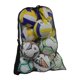 thumbnail image 2 of Bolsa de pelota deportiva de gran capacidad 72x100cm Bolsa de red de pelota de juguete para niños Afortunado Sencillez, 2 of 3