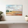 thumbnail image 2 of Elephant Stock Big Sky In October Wall Art - Horizontal Canvas Wall Art - Living Room Wall Decor - Abstract Canvas - Beige And Gray Decor By Danhui Nai - 12" x 8", 2 of 8