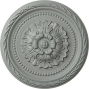 Ekena Millwork 11 1/2"OD x 1"P Palmetto Ceiling Medallion