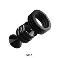 thumbnail image 4 of Liquid Breaker GD103 Green Drain, 3", 4 of 4