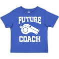 thumbnail image 3 of Inktastic Future Coach Sports Coaching Boys or Girls Toddler T-Shirt, 3 of 5