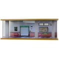 thumbnail image 3 of Vitrina Bivitre para coche fundido a escala 1/24 con luz LED, 3 of 7