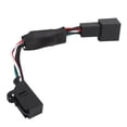 thumbnail image 4 of Enchufe del sensor de arranque y parada del motor, 3 modos, sistema de motor automático, Cable de cancelación de Control de apagado para 6R 6C 61 2009-2017, 4 of 5