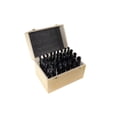 thumbnail image 1 of Juego de brocas Drill America serie DWDRSD, 33 piezas, 1 of 6