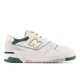 thumbnail image 5 of New Balance 550 Nightwatch Pine Green White Sneakers Retro BB550PWC Men's oki09, 5 of 6