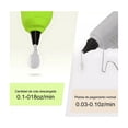 thumbnail image 4 of Pistola Silicon Inalámbrica Recargable Y Pegamento 10 Barras verde, 4 of 5