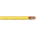 thumbnail image 2 of Southwire 63947628 100' 12/3 with ground Romex brand SIMpull residential indoor electrical wire type NM-B, Yellow, 2 of 6